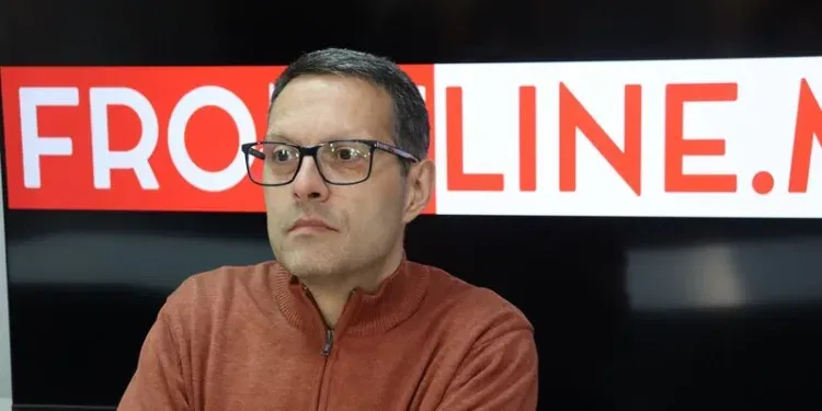 Ненад Јовановиќ. Фото: Б. Јордановска