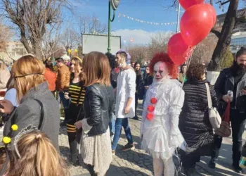 Прочка, Прилеп. Фото: Фронтлајн