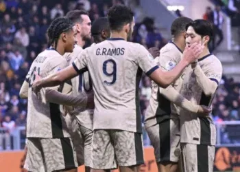 Фото: Твитер/ПСЖ