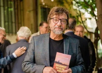 Трајче Кацаров (фото извор: ФБ профил на Авторот)