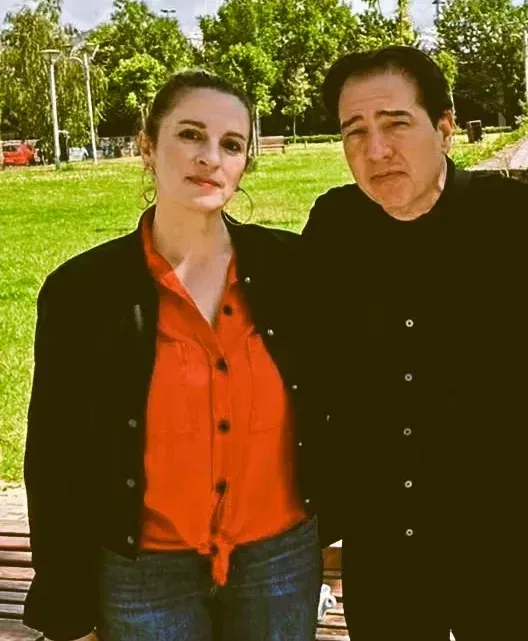 Тина Иванова и Фазил Сај
