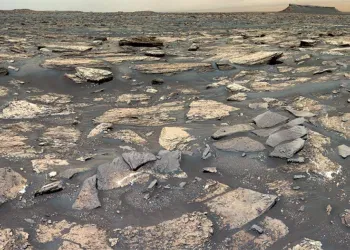 Фото: NASA/JPL-Caltech/MSSS