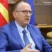 Арбен Таравари, министер за здравство фотографија/ Ариан Мехмети - ЦИВИЛ
