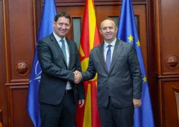 Фото: Собрание на Република Северна Македонија