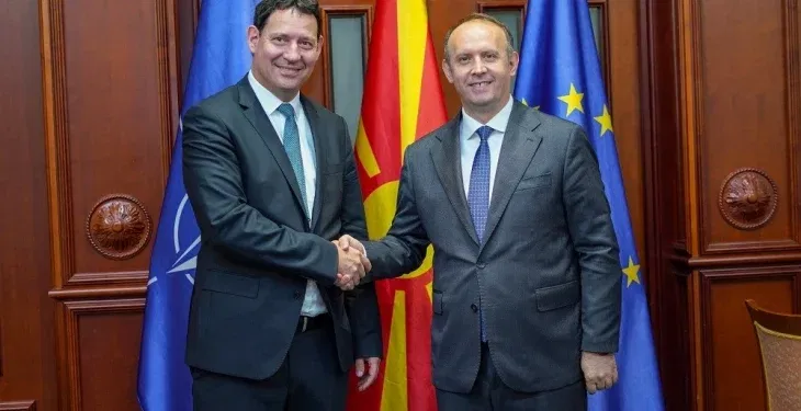 Фото: Собрание на Република Северна Македонија