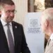 Фото: Фејсбук на премиерот Христијан Мицкоски