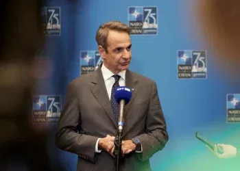 Фото: Кабинет од Мицотакис