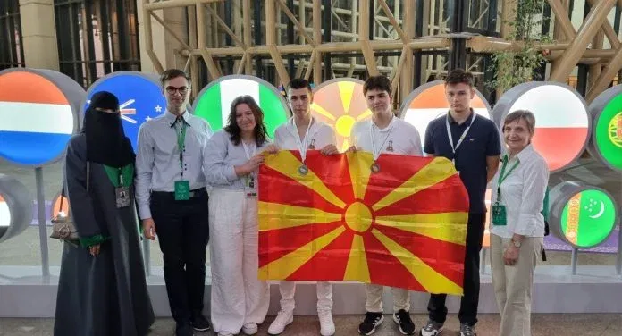 Фото: Сојуз на хемичарите и технолозите на Македонија