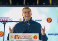 Фото: Фејсбук страница на Христијан Мицкоски