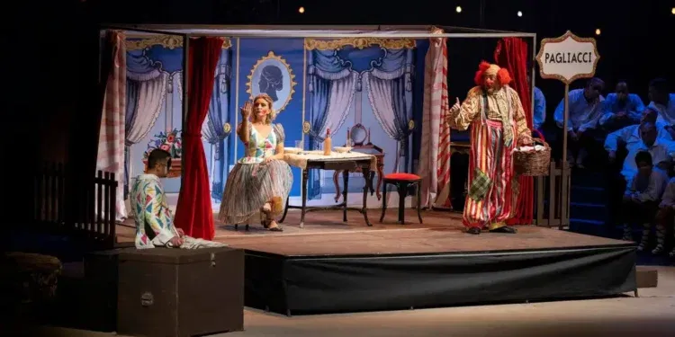 Фото: Национална опера и балет