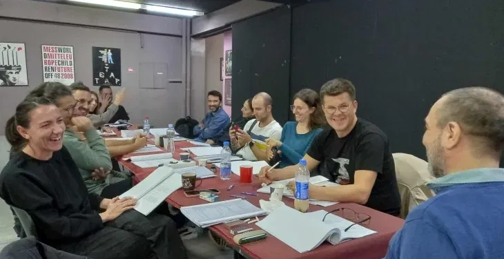 Фото: Народен театар „Војдан Чернодрински“-Прилеп