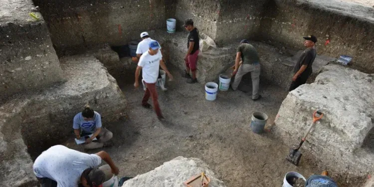 Фото: Middle Usumacinta Archaeological Project