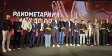 ФОТО: РК Еурофарм Пелистер/Фејсбук