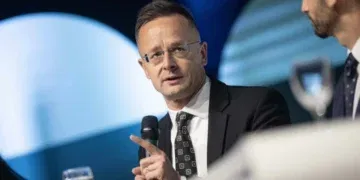 Фото: Фејсбук профил на Сијарто