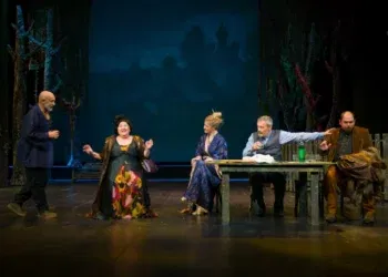 Фото: Македонски народен театар