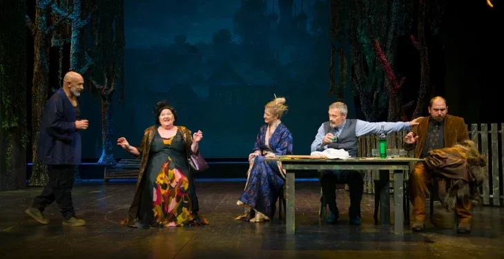 Фото: Македонски народен театар